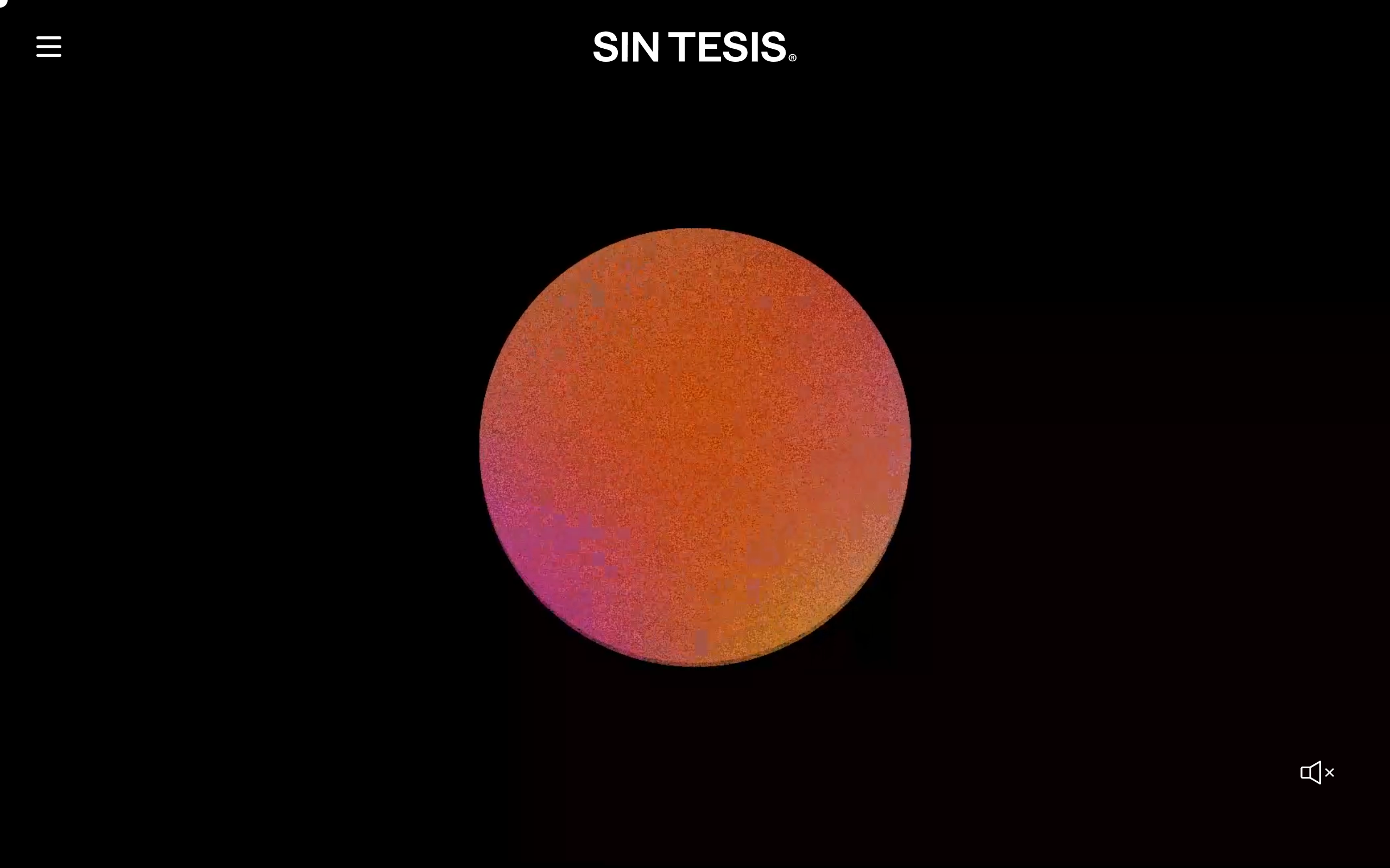 Sin Tesis Studio