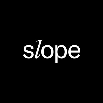Slope