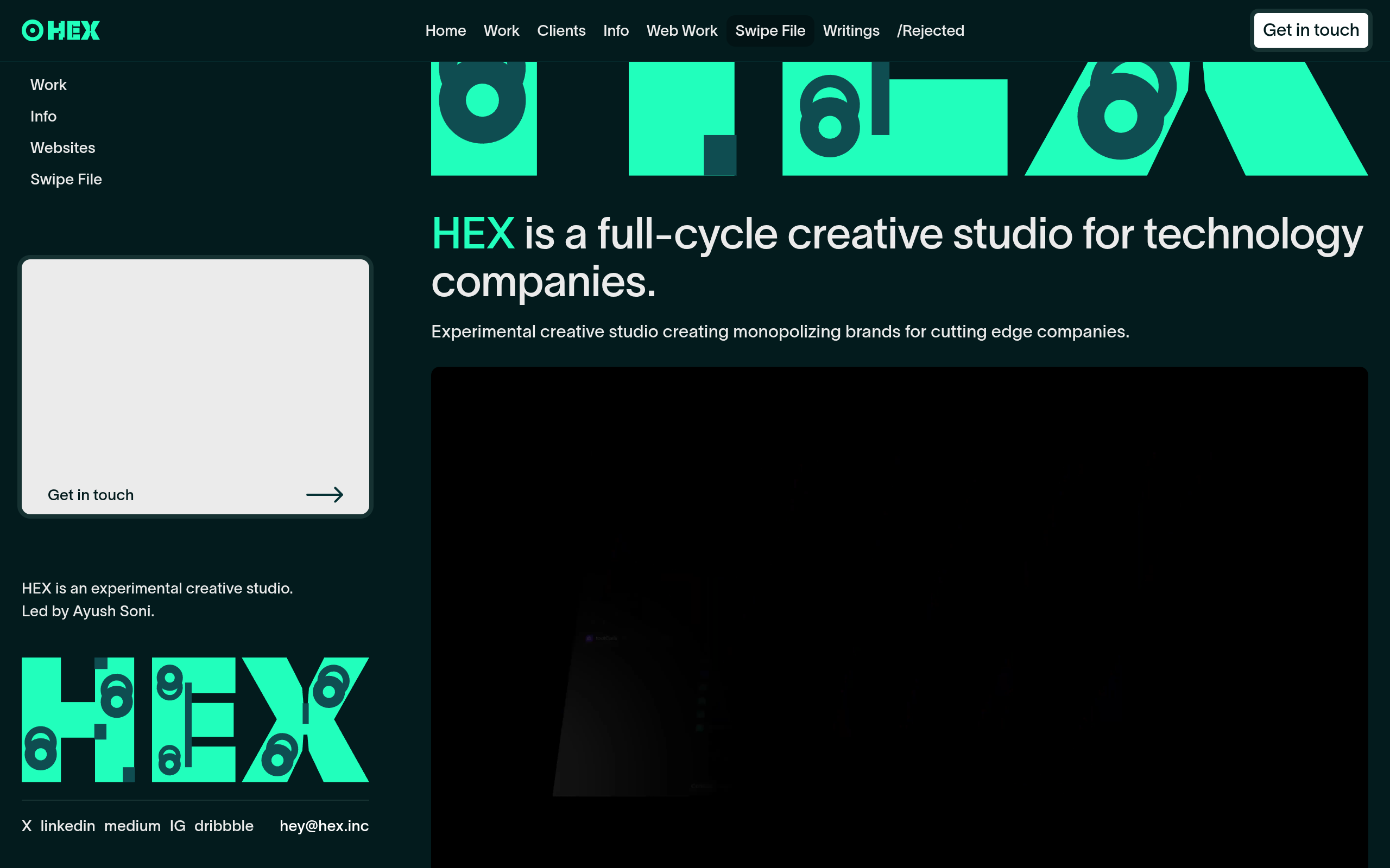 HEX Studio