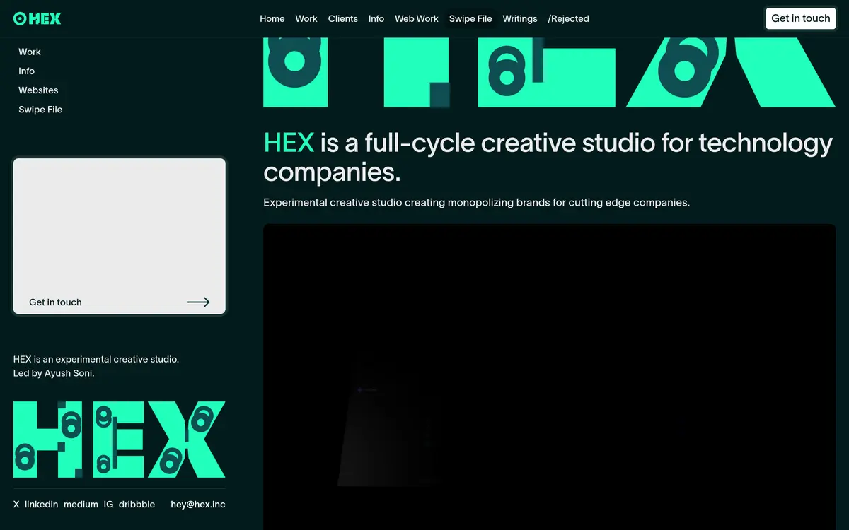 HEX Studio